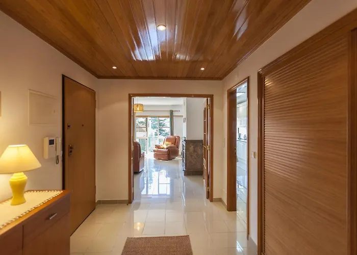 Flh Family Flat With Balcony
