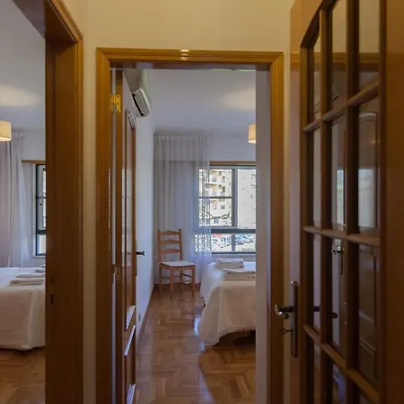 Апартаменты Flh Family Flat With Balcony *