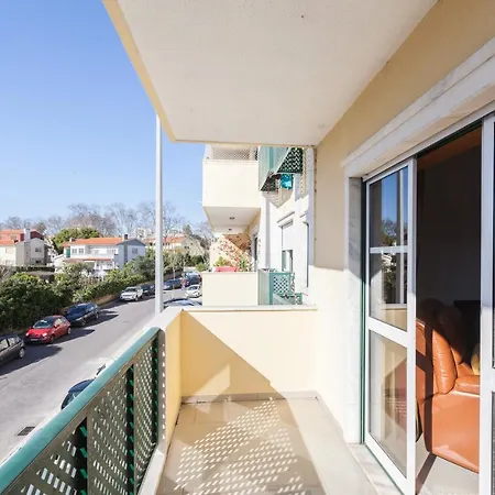 Lägenhet Flh Family Flat With Balcony Parede