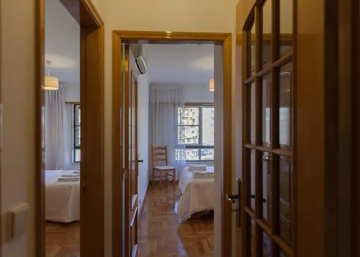 Апартаменты Flh Family Flat With Balcony *